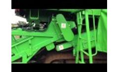 Parsnip Harvester Video