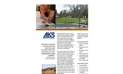 Civil Engineering Services Brochure