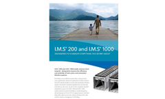 Leopold - Model Type S - Underdrain System Brochure