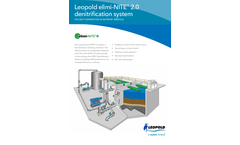 elimi-NITE - Model 2.0 - Denitrification System Brochure