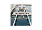 Leopold - Model Clari-Vac - Floating Sludge Collector
