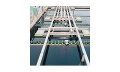 Leopold - Model Clari-Vac - Floating Sludge Collector