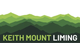Keith Mount Liming