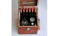 Keith-Mount - Model BDH Style - pH Testing Kit