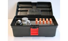 Keith-Mount - Lightweight pH Testing Kit