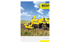 Knight Trailblazer - Model Pro - Trailed Sprayer - Brochure