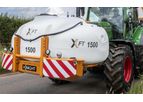 Knight - Model Xtra - Mounted Sprayer
