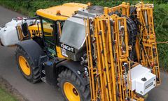 Fastrac - Demount Sprayer