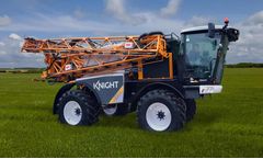Knight - Model 3500, 4000 and 6000 Litre - Self-Propelled Sprayer