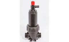 Knight Arag - 1 1/2" Pressure Filter