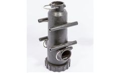 Knight Altek - Model M Press - Pressure Filter