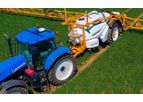 Knight Trailblazer - Model Pro - Trailed Sprayer