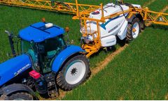 Knight Trailblazer - Model Pro - Trailed Sprayer