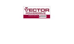 Vector - Model 1 - Post Driver - Brochure