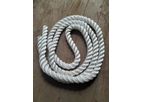 Vector PowerDrive - Farming Post-Driver Rope