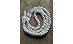 Vector PowerDrive - Farming Post-Driver Rope