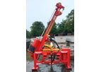 Vector PowerDrive - Contractor Fence Post Driver
