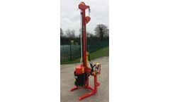 Vector PowerDrive - Fence Post Driver