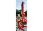 Vector PowerDrive - Fence Post Driver