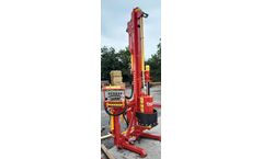 Vector PowerDrive - Fence Post Driver