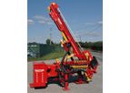 Vector PowerDrive - Model 4 Agri 120° - Contractor Fence Post Driver