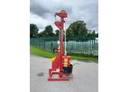 Vector PowerDrive - Model 7 - Fence Post Driver