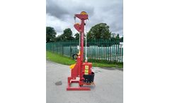 Vector PowerDrive - Model 7 - Fence Post Driver