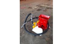 Vector PowerDrive - Hydraulic Rotator Cap for Post Alignment