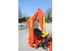 Vector PowerDrive - Post Drive Excavator Arm