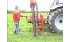 Vector Post Driver - Model 4 - Video