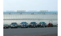 Venlo - Glass Roof Venting Systems