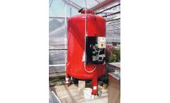 Venlo - Pressurized Hot Water System