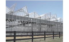 Venlo Cabrio - Glass Roof Venting Systems