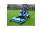 Matra - Model 300 Series - Mowing Tractor