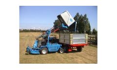 Matra - Model 103/205 Series - Mowing Tractor
