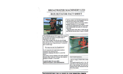Potato Box Rotator Brochure