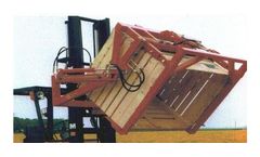 Model K80 - Forward Box Tippler