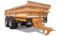 Broughan - Dump Trailers