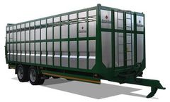 Broughan - Cattle Trailers