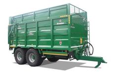 Broughan - Grain, Silage & Root Crop Trailers