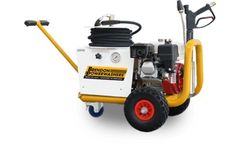 Brendon - Model 20KPE - Engine Mobile Power Pressure washer