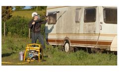 Brendon - Model 20KPS - Mobile Petrol Power Pressure washer