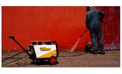 Brendon - Model 10KEL - Mobile Electric Power Pressure washer