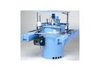 Skim - Mussel Depuration Equipment