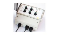 Model AC2002 - Twin Channel Feed Controller