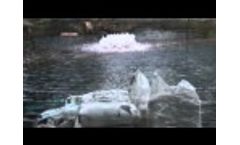 Fishery Consultants - Aquaculture Equipment - Video