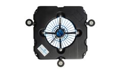 Acquaeco - Model Sprint Allegro - Ornamental Fountain Aerator with Variable