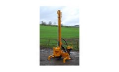 Powershift - Model HD1 - Powershift Post Driver