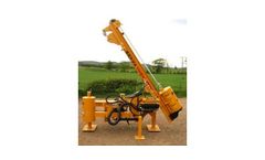 Profi Max Supreme - Post Driver