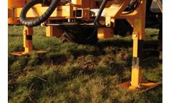 Bryce - Model 2441071 - Farm Hydraulic Leg